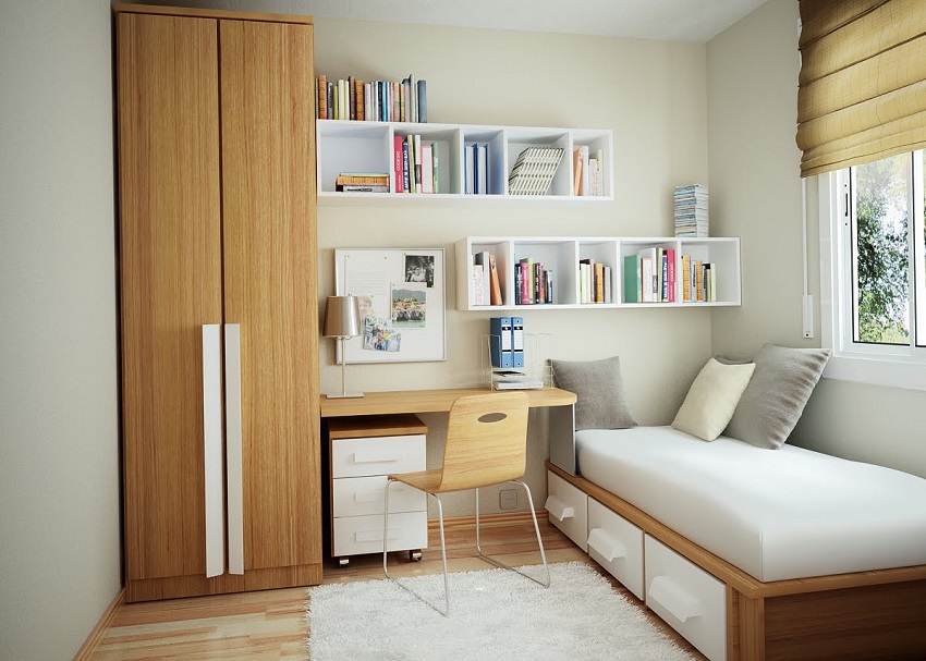 Small bedrooms