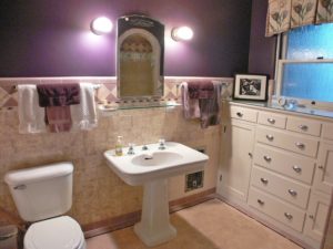 Cleaning ideas to leave your bathroom impeccable