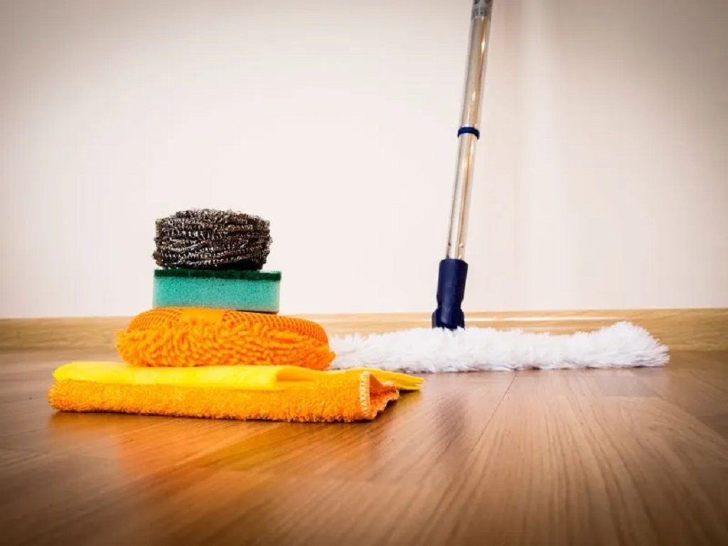 How to Remove Tough Stains from Floors Rustic Decor Living