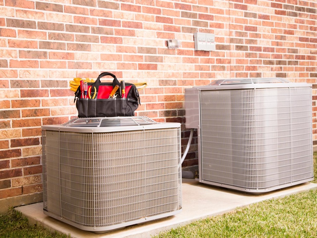 Tools and Materials You'll Need to Clean and Maintain Your HVAC Closet