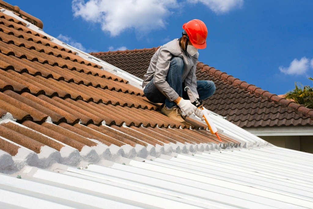 What's Inside a Garage Roof Repair Kit?