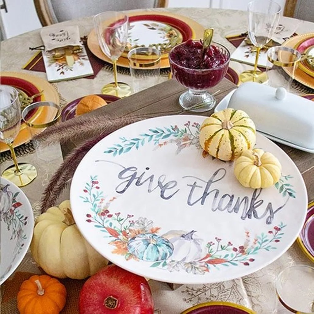 Party City Thanksgiving Plates: A Must-Have for Your Holiday Feast