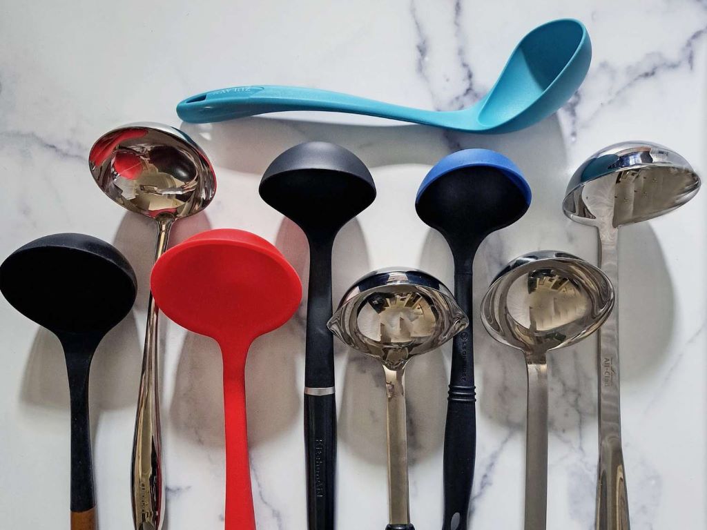 How to Clean and Care for Your Soup Ladle