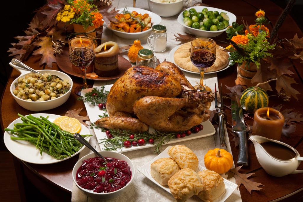 Food Lion Thanksgiving Dinner Delicious and Affordable Feast Rustic