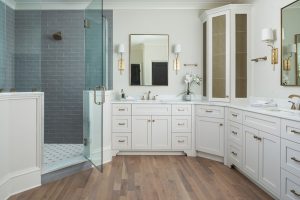 Components That Elevate Bathroom Aesthetics