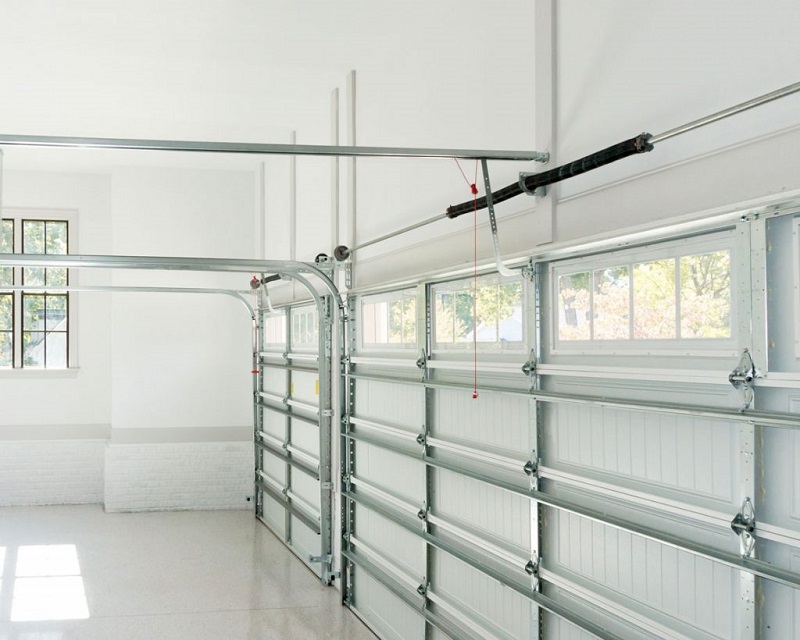 Are Springs Used for in Garage Doors