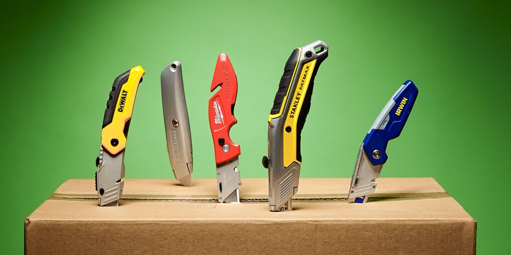 How Do You Sharpen a Construction Knife?