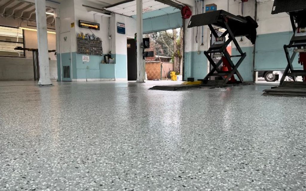 Epoxy Floor Coating Paint: Application, Benefits & Durability
